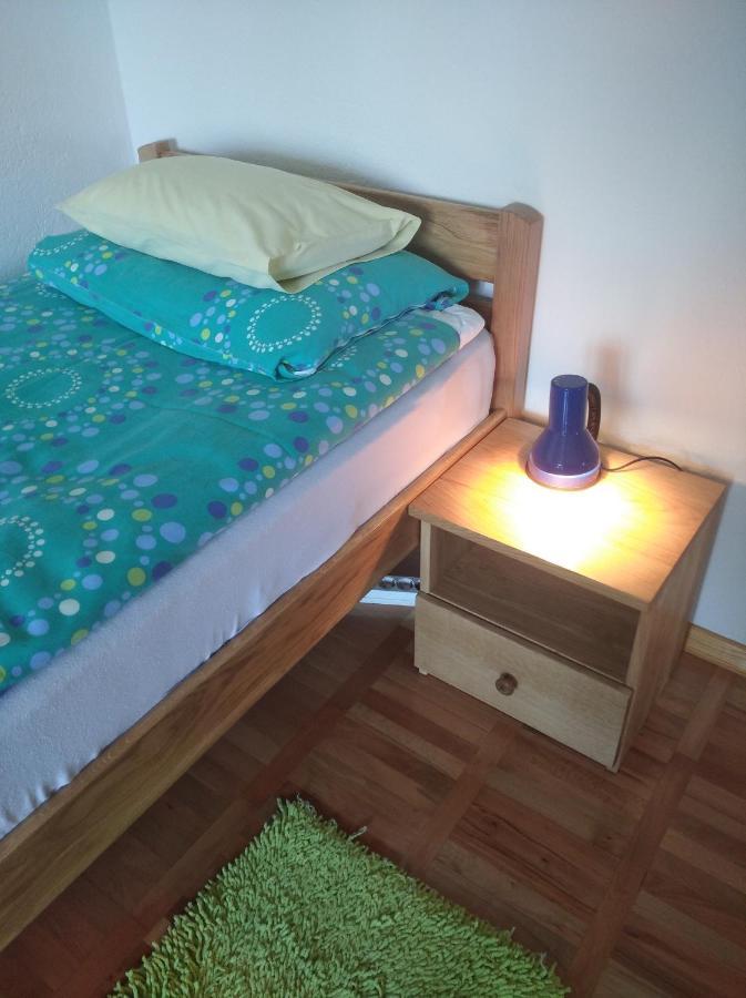 Rooms "Nada Zunic" كنين المظهر الخارجي الصورة